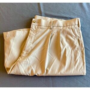 Pro Tour CoolPlay Men's Pleated Golf Shorts 40